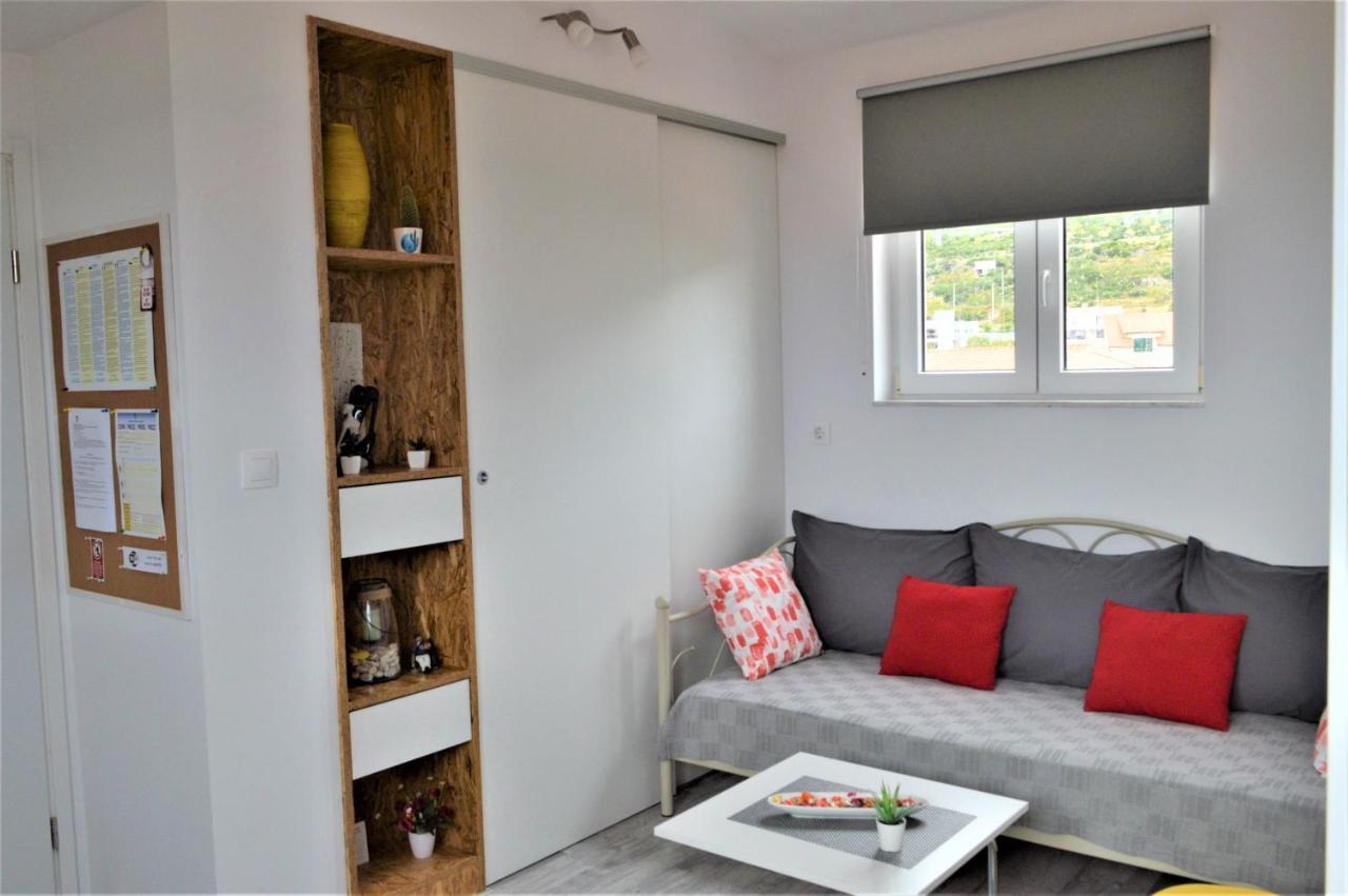 Apartman Luka Kaštela Esterno foto