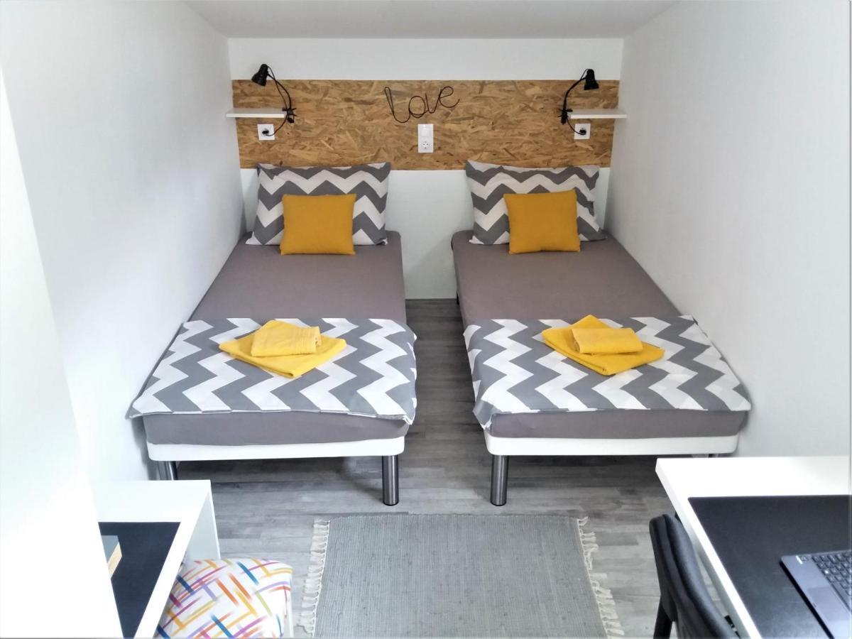 Apartman Luka Kaštela Esterno foto