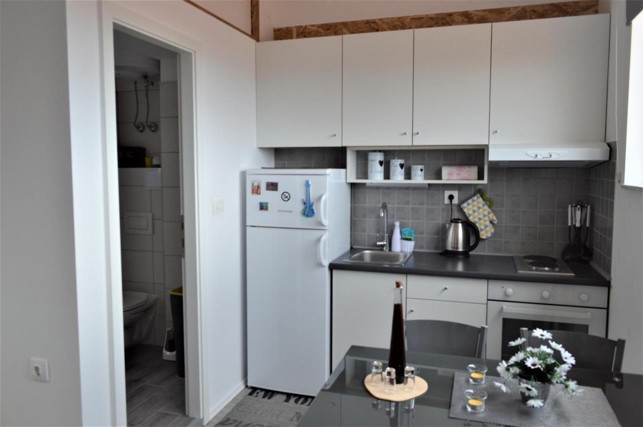 Apartman Luka Kaštela Esterno foto
